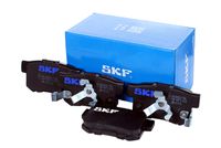 SKF VKBP 90397 A - Juego de pastillas de freno