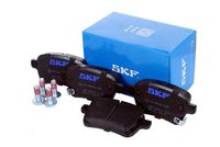 SKF VKBP 90355 A - Juego de pastillas de freno