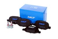 SKF VKBP 90472 - Juego de pastillas de freno