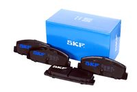 SKF VKBP 90587 - Juego de pastillas de freno