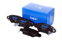 SKF VKBP 90894 A - Juego de pastillas de freno