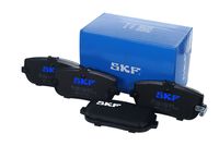 SKF VKBP 91092 A - Juego de pastillas de freno