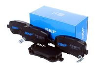 SKF VKBP 90890 A - Juego de pastillas de freno