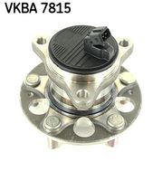 SKF VKBA 7815 - Juego de cojinete de rueda