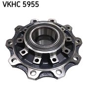 SKF VKHC 5955 - Buje de rueda