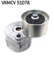 SKF VKMCV 51078 - Tensor de correa, correa poli V