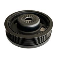 SKF VKM 93132 - Polea, cigüeñal