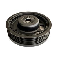 SKF VKM 93133 - Polea, cigüeñal