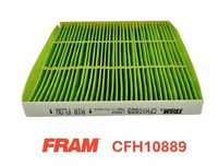 FRAM CFH10889 - Filtro, aire habitáculo