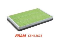 FRAM CFH12678 - Filtro, aire habitáculo