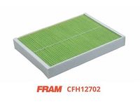 FRAM CFH12702 - Filtro, aire habitáculo