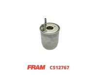 FRAM CS12767 - Filtro combustible