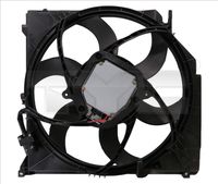 TYC 803-0026 - Ventilador, condensador del aire acondicionado