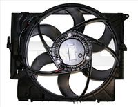 TYC 803-0013 - Ventilador, condensador del aire acondicionado