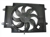 TYC 801-0001 - Ventilador, condensador del aire acondicionado