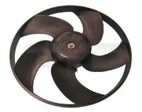 TYC 826-0007 - Ventilador, condensador del aire acondicionado