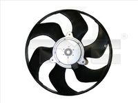 TYC 828-0014 - Ventilador, condensador del aire acondicionado