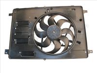 TYC 810-0044 - Ventilador, condensador del aire acondicionado