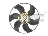 TYC 828-1005 - Ventilador, condensador del aire acondicionado