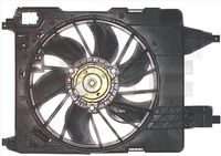 TYC 828-0004 - Ventilador, refrigeración del motor