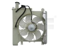 TYC 836-0019 - Ventilador, condensador del aire acondicionado