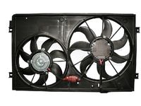 TYC 837-0027 - Ventilador, condensador del aire acondicionado