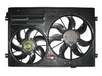 TYC 837-0028 - Ventilador, condensador del aire acondicionado