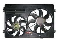 TYC 837-0026 - Ventilador, condensador del aire acondicionado