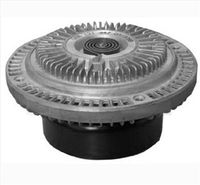 TYC 837-0057 - Embrague, ventilador del radiador