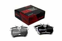 BREMBO 07.B315.94 - Juego zapatas freno de alto rendimiento