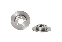 BREMBO 08.7165.10 - Disco de freno