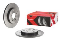 BREMBO 08.9734.1X - Disco de freno