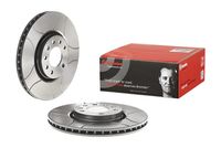 BREMBO 09.9369.75 - Disco de freno