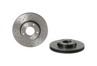 BREMBO 09.9464.2X - Disco de freno