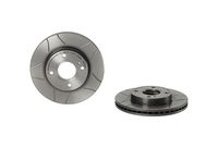 BREMBO 09.A968.76 - Disco de freno