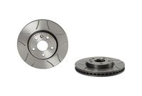 BREMBO 09.B355.75 - Disco de freno