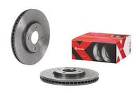 BREMBO 09.D216.1X - Disco de freno