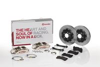 BREMBO 1M2.8011AR - Juego de frenos, alto rendimiento