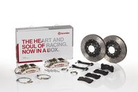 BREMBO 1M3.8031AR - Juego de frenos, alto rendimiento