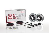 BREMBO 1P1.8006AS - Juego de frenos, alto rendimiento