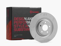 BREMBO 59.E114.16 - Freno de disco, alto rendimiento