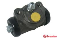 BREMBO A 12 089 - Cilindro de freno de rueda