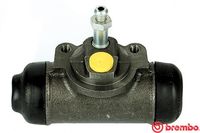 BREMBO A 12 378 - Cilindro de freno de rueda