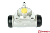 BREMBO A 12 329 - Cilindro de freno de rueda