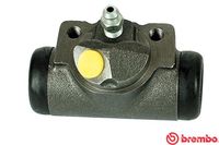 BREMBO A 12 411 - Cilindro de freno de rueda