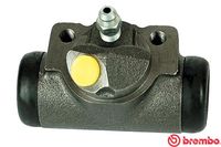 BREMBO A 12 455 - Cilindro de freno de rueda