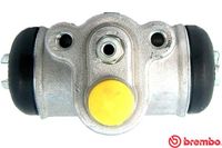 BREMBO A 12 590 - Cilindro de freno de rueda