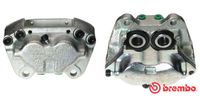 BREMBO F 06 022 - Pinza de freno