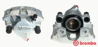 BREMBO F 06 033 - Pinza de freno