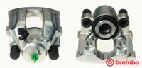 BREMBO F 06 123 - Pinza de freno